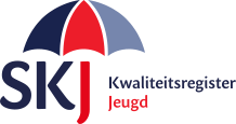 SKJ Kwaliteitsregistratie logo