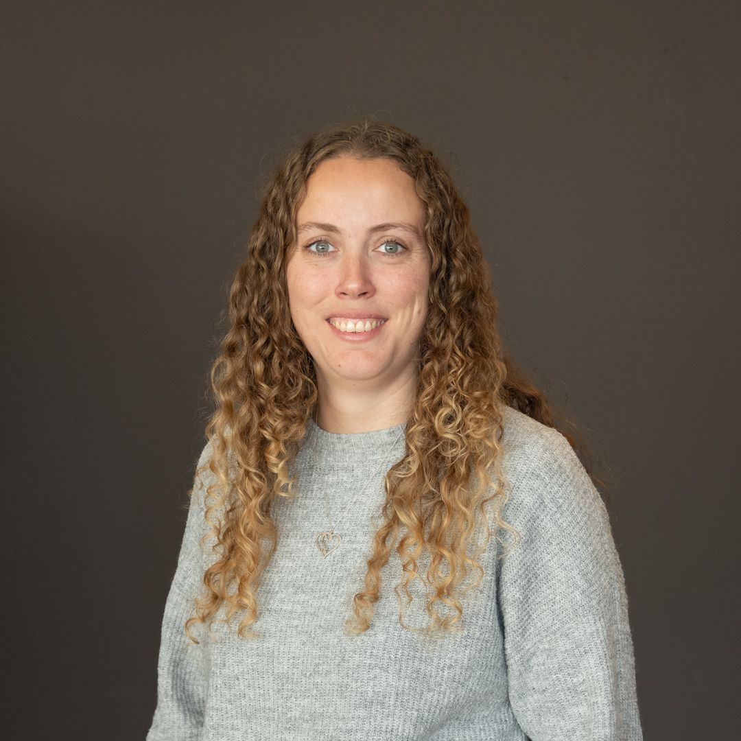 Kim Westerhof van MVG Zorg