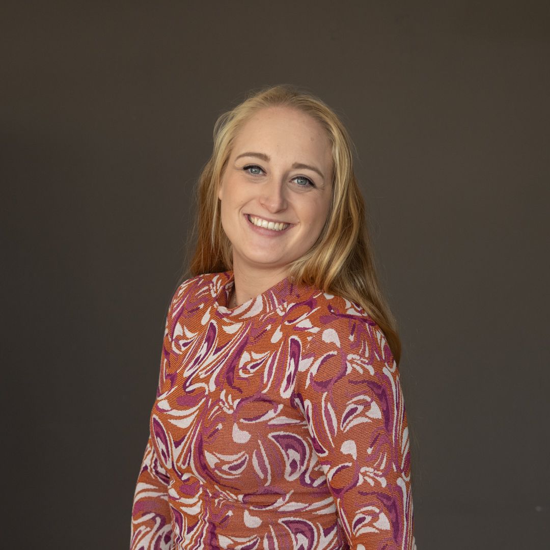 Michella van MVG Zorg
